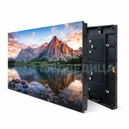Интерьерный LED-экран 238", шаг 4 пикселя